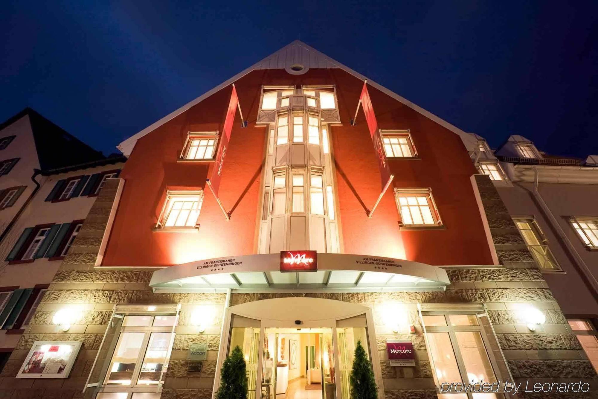 Dormero Hotel Філлінген-Швеннінген Екстер'єр фото
